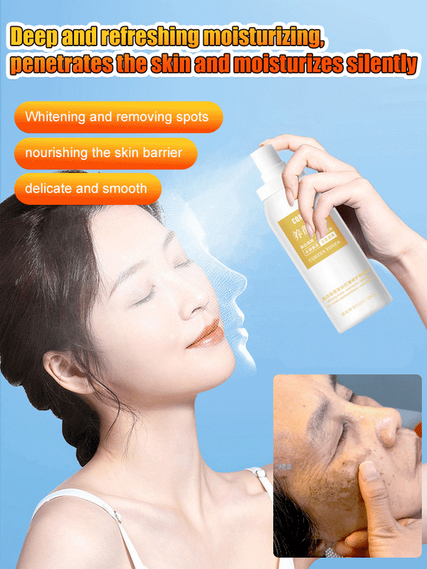 💥BUY 1 GET 1 FREE💥【All kinds of spots can be removed with one spray】Blemish removal, whitening and beauty water