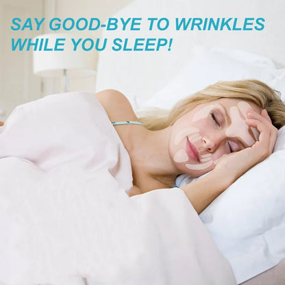 Anti-Aging Silicon Patches