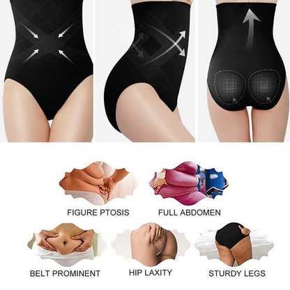 🔥Last Day Buy one get one free 🔥 2026 New Women's Tummy Control Butt-Lifting Shapewear