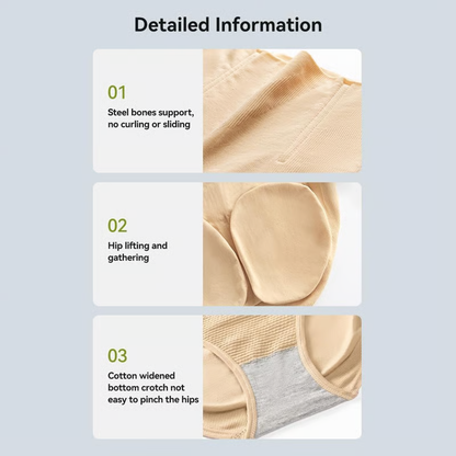 🔥Last Day Buy one get one free 🔥 2026 New Women's Tummy Control Butt-Lifting Shapewear