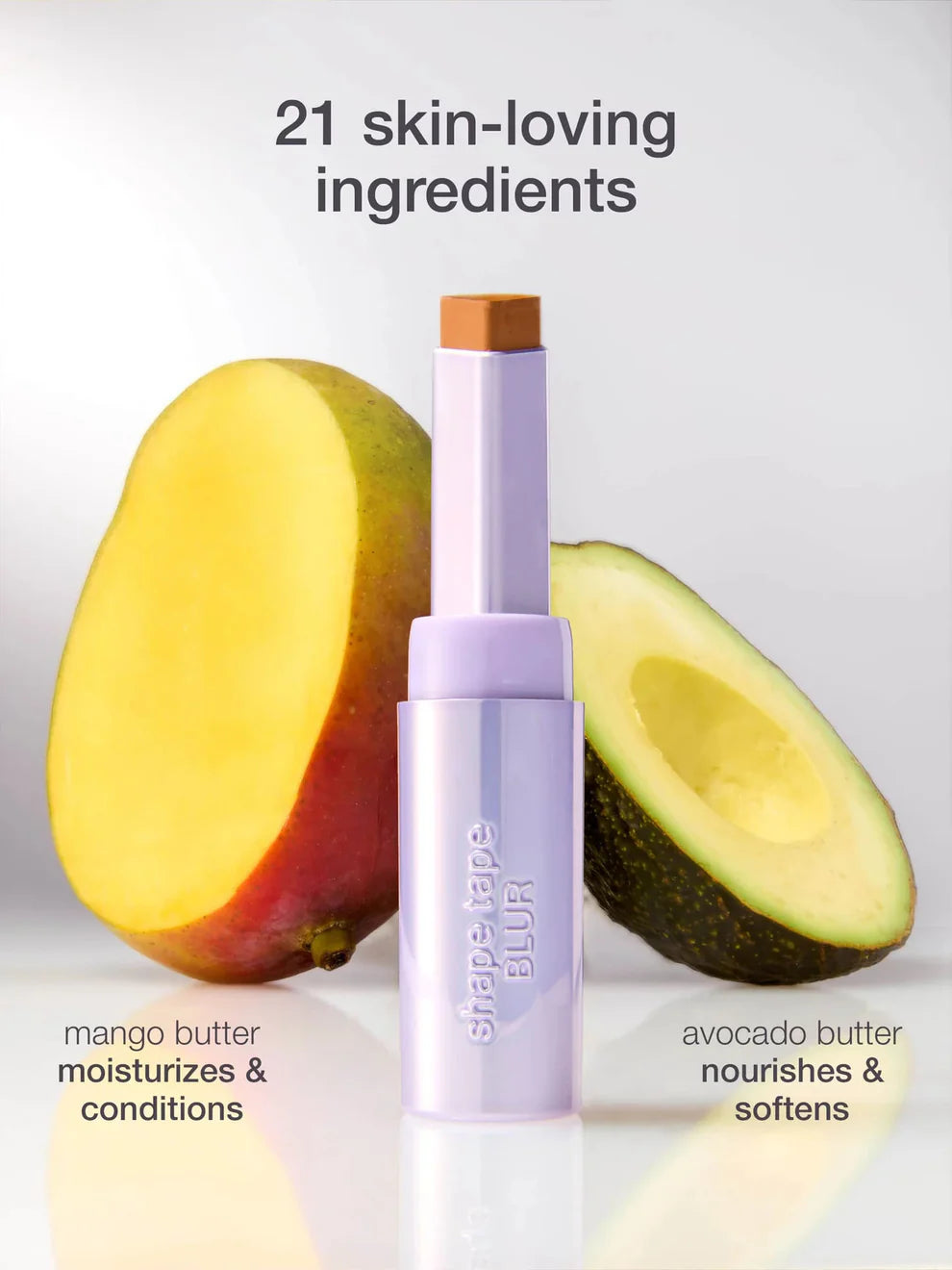 🔥Special Price Buy 1 Get 1 Free⏰💥 tate Big Stick Energy duo -shape tape concealer stick🔥