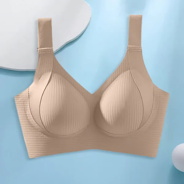 🎁 Unbeatable 50% OFF! 🔥 Super Shaping Bra | Wire-Free Comfort 👍 Say Goodbye to Sagging, Hello Effortless Lift!