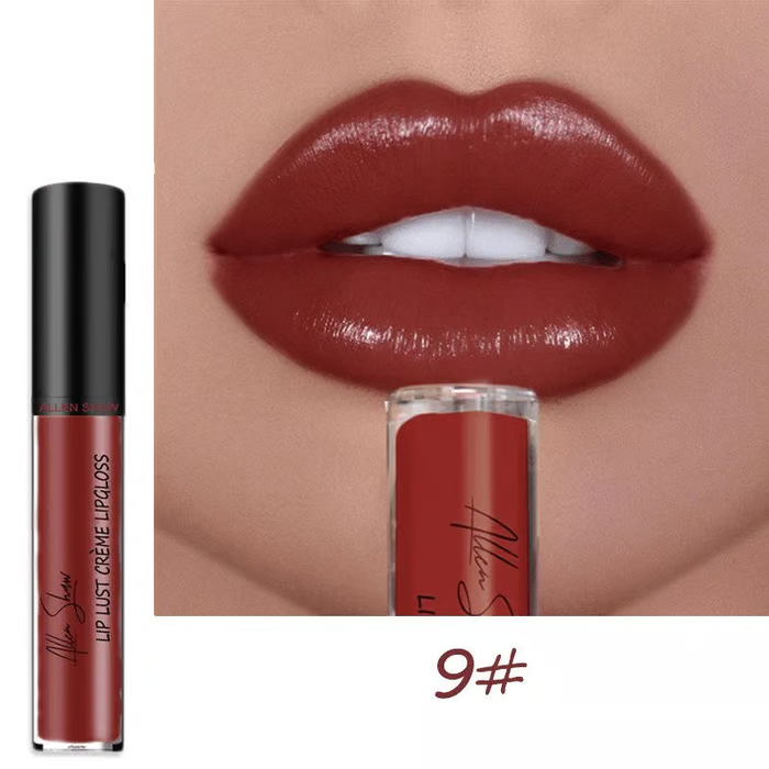 🔥Buy 1 get 1 free🔥12 Colors Cream Texture Lipstick