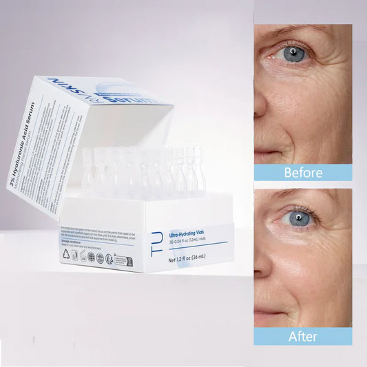 💥Buy more&Save more💥3% Hyaluronic Acid Ultra Hydrating Serum by TurmSkin