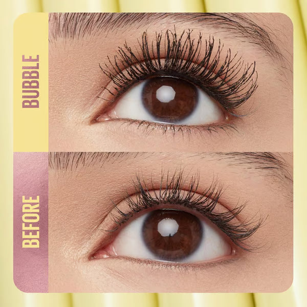 🔥LAST DAY 49% OFF🔥 Bubble Mascara💯✨Volume and Length Formula for Bold, Separated Lashes