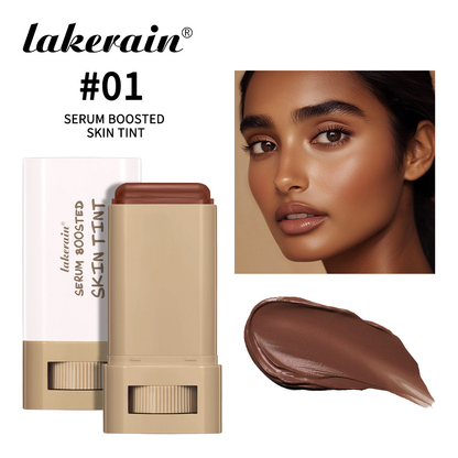 🔥Discover Flawless Beauty with the Solid Tinted Foundation Face Stick! 💄✨