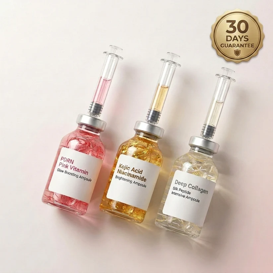 ✨Last Day 50% Off GlassSkin Ampoule Set