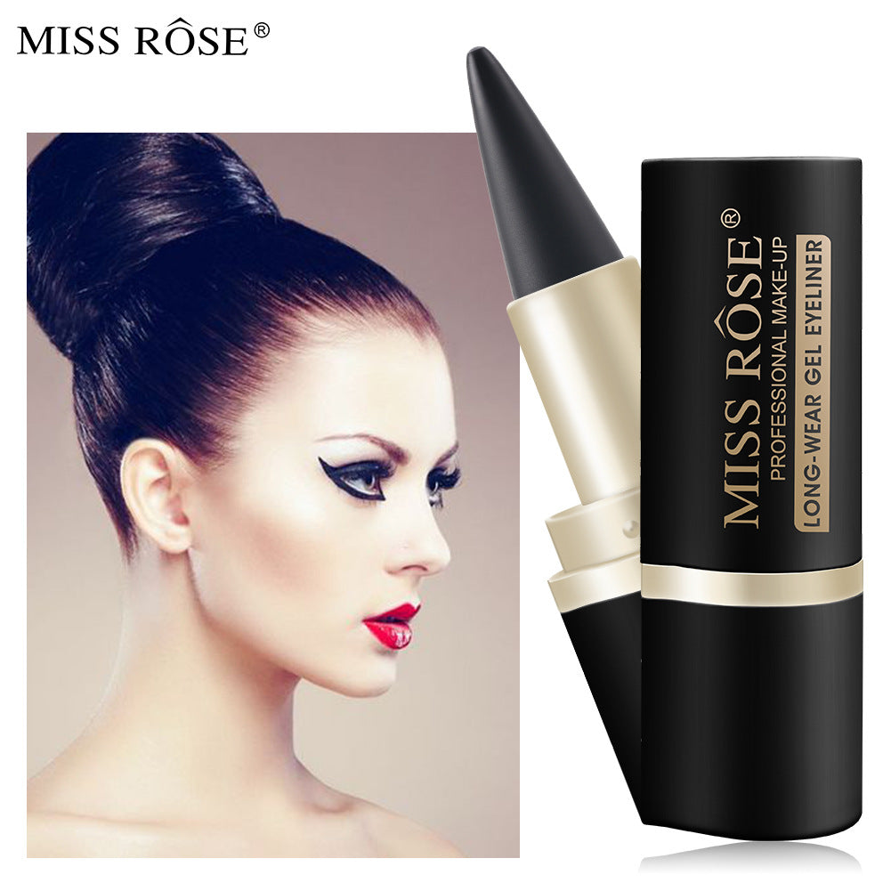 🔥Buy 2 get 1 Free🔥Natural Black Eyeliner Cream
