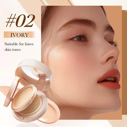 ✨Buy 1 Get 1 Free ✨2 in 1 air cushion bb cream Double-layer concealer  filler-type foundation - 24-hour long-lasting