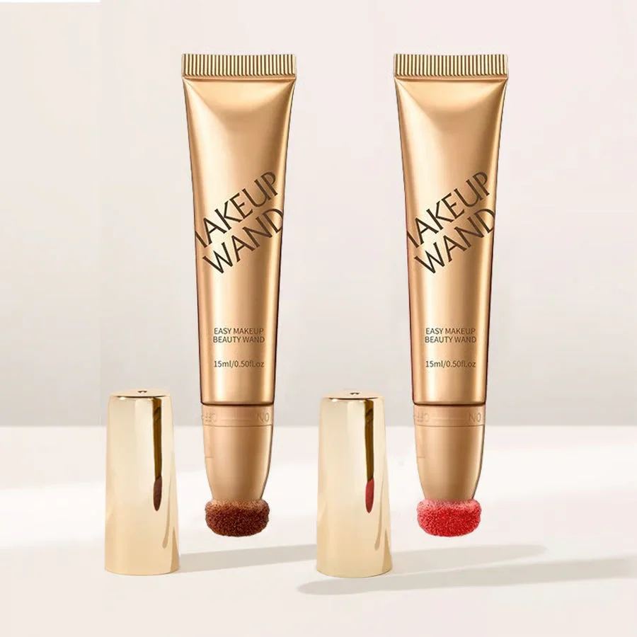 🎁LAST DAY BUY 1 GET 1 FREE 💖Blush Wand & Contour Wand Duo