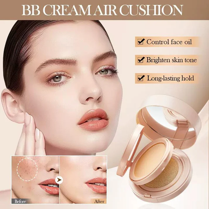 ✨Buy 1 Get 1 Free ✨2 in 1 air cushion bb cream Double-layer concealer  filler-type foundation - 24-hour long-lasting