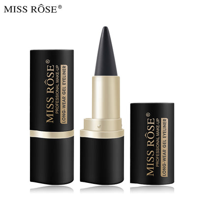 🔥Buy 2 get 1 Free🔥Natural Black Eyeliner Cream