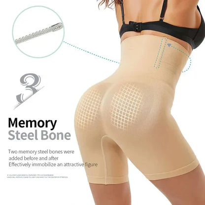 UPGRADE-TUMMY AND HIP LIFT PANTS