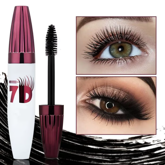 ✨LAST DAY BUY 1 GET 1 FREE✨Smudge-Proof Curling & Lengthening Mascara