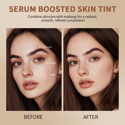 🔥Discover Flawless Beauty with the Solid Tinted Foundation Face Stick! 💄✨