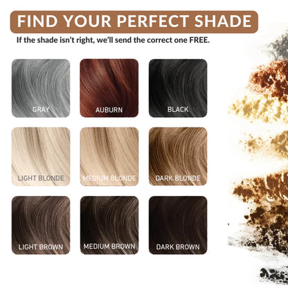 Kerablend Mineral Hair Concealer