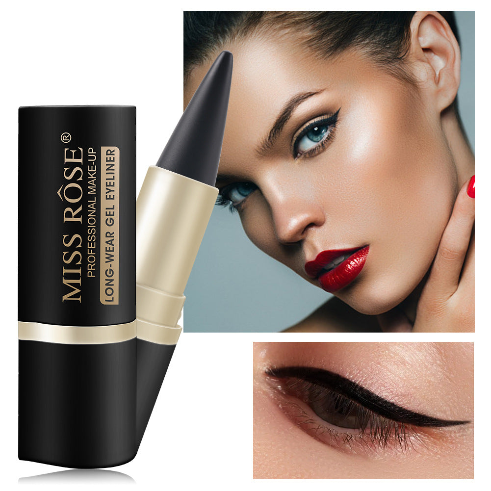 🔥Buy 2 get 1 Free🔥Natural Black Eyeliner Cream