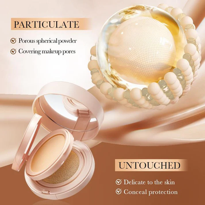 ✨Buy 1 Get 1 Free ✨2 in 1 air cushion bb cream Double-layer concealer  filler-type foundation - 24-hour long-lasting