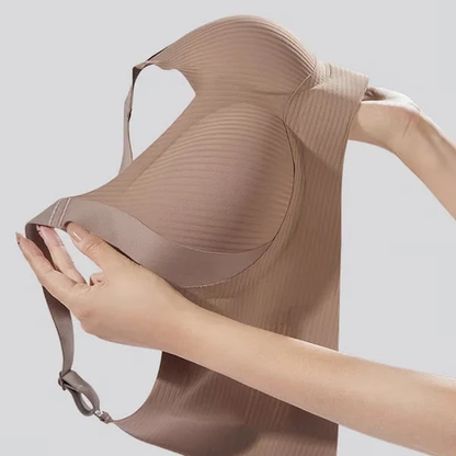 🎁 Unbeatable 50% OFF! 🔥 Super Shaping Bra | Wire-Free Comfort 👍 Say Goodbye to Sagging, Hello Effortless Lift!