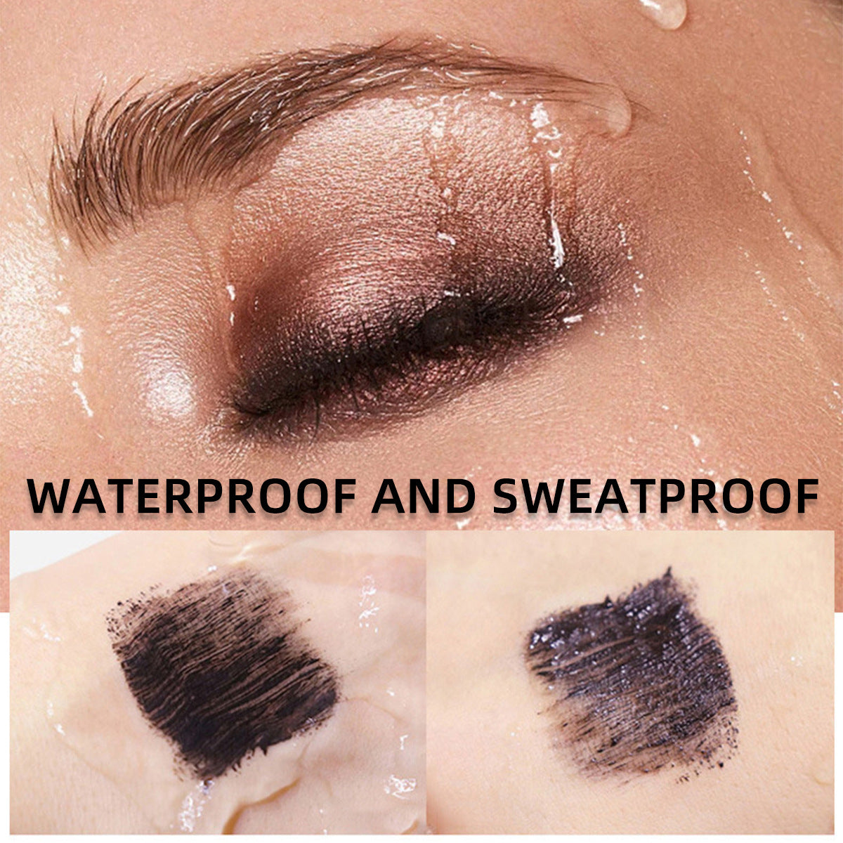 💖Buy 1 Get 1 Free💖 24 Hour Waterproof Mascara Bubble Mascara