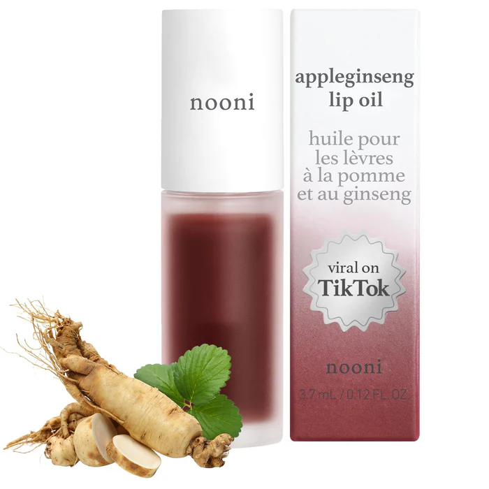 🎉Buy more, get more free💝Apple Glow Lip Oil – Appleberry & Applecherry-Multiple colors are available for you to choose from.